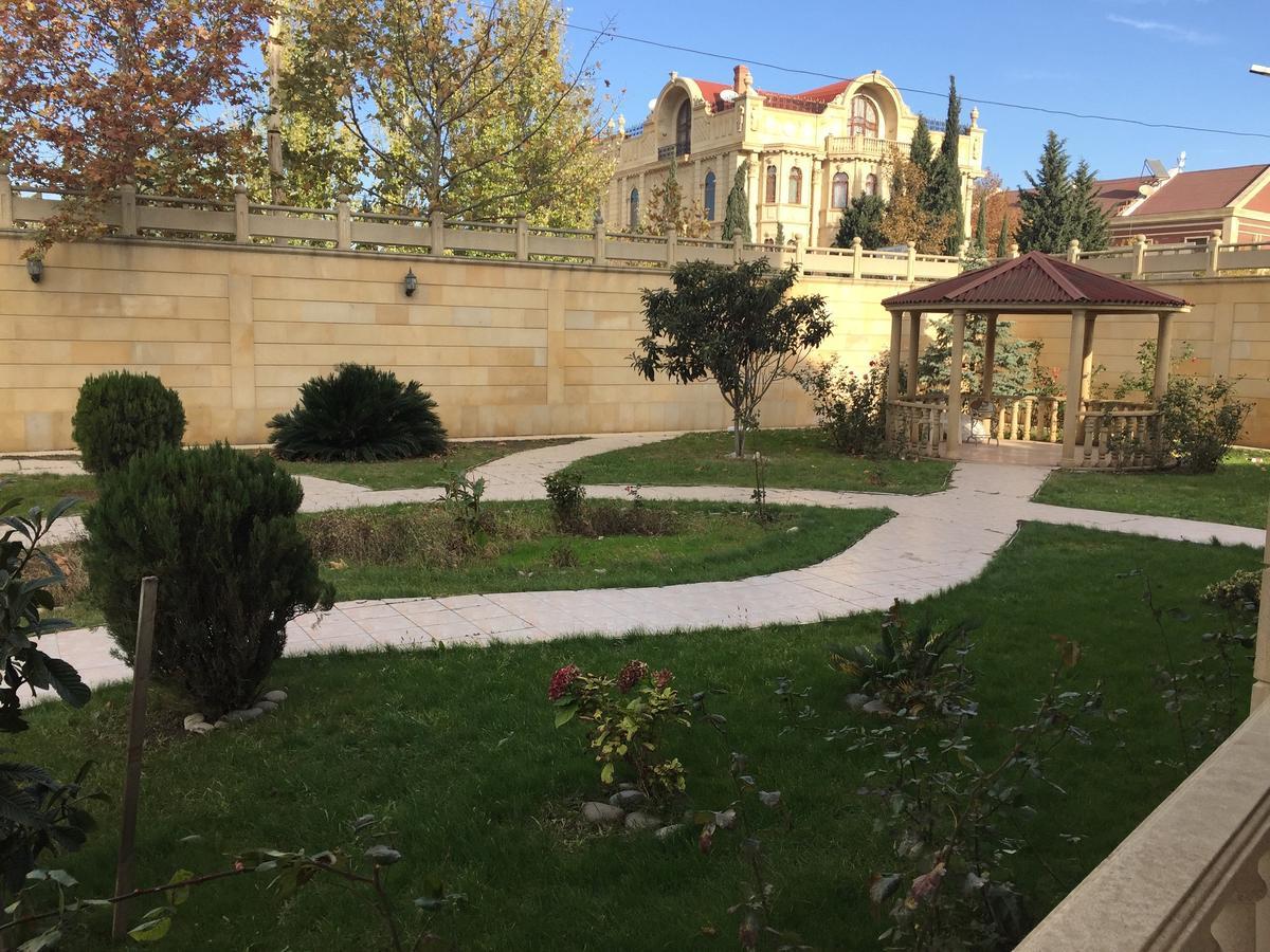 ホテル Baku Star エクステリア 写真
